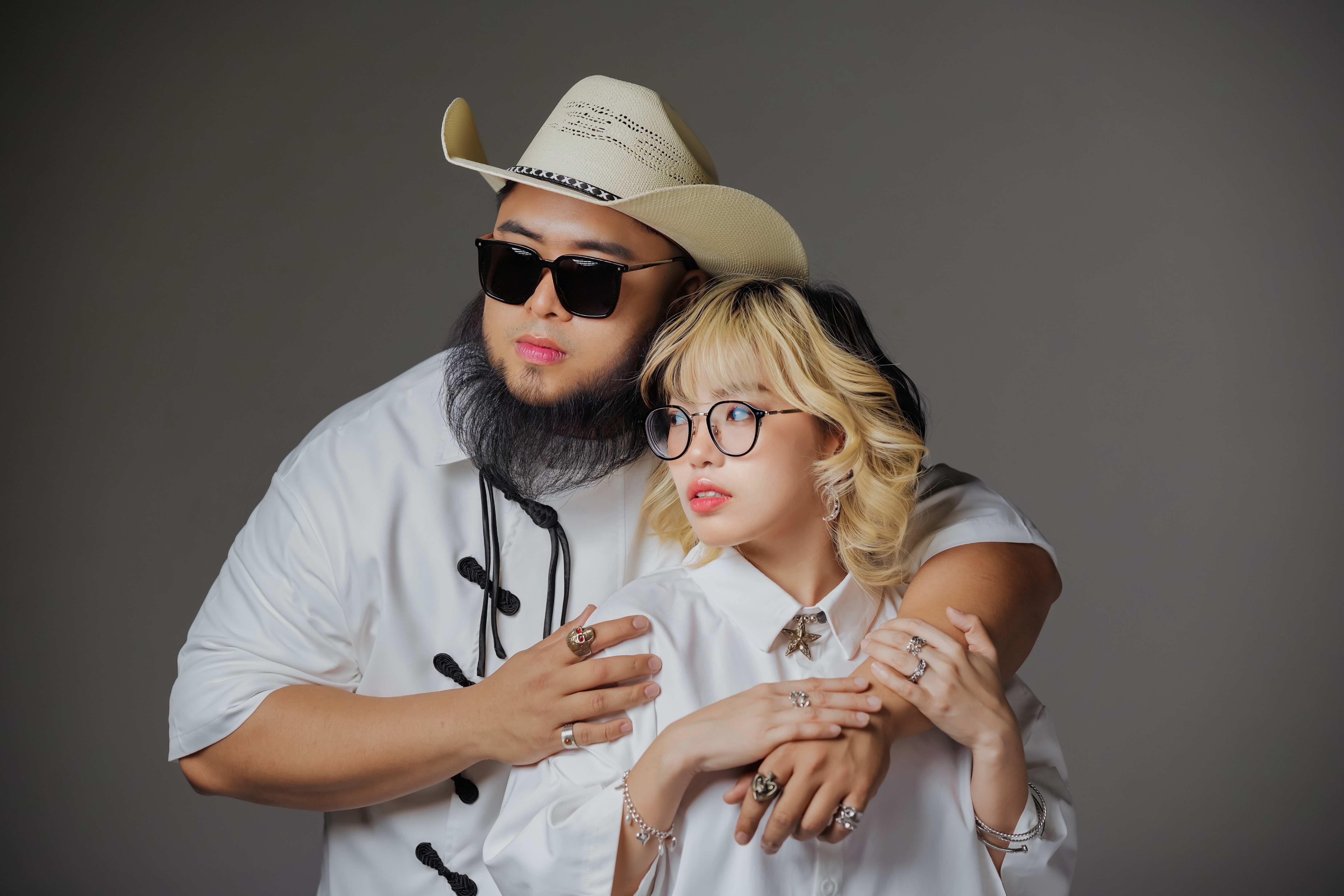 El Manu X Jessy Kang